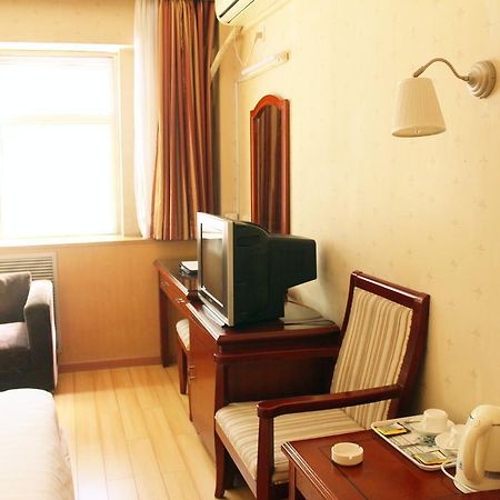 Rongbao Hotel Pékin  Extérieur photo