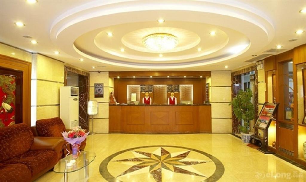 Rongbao Hotel Pékin  Extérieur photo