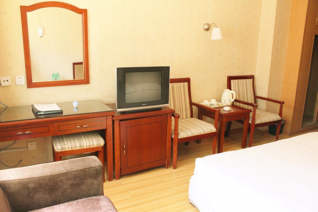 Rongbao Hotel Pékin  Extérieur photo