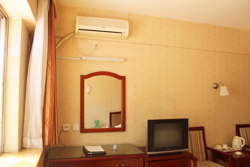 Rongbao Hotel Pékin  Extérieur photo