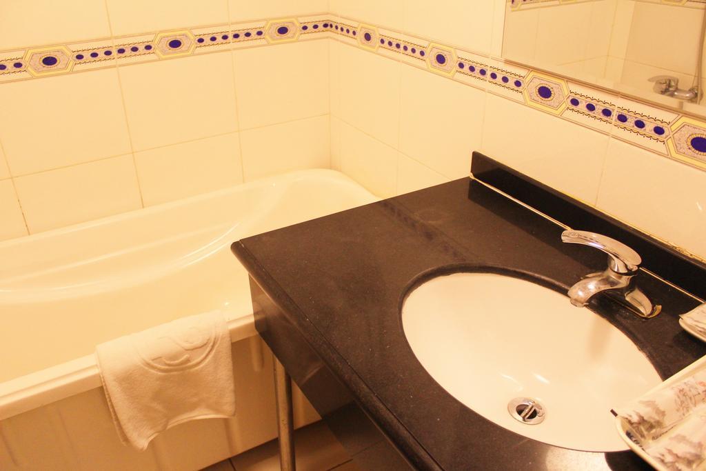 Rongbao Hotel Pékin  Extérieur photo