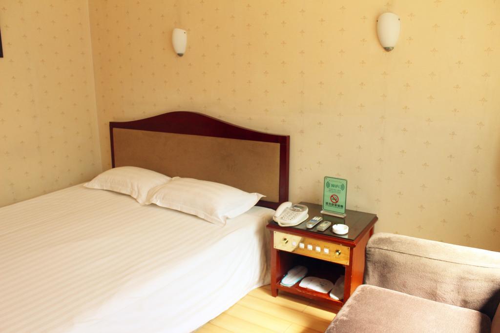 Rongbao Hotel Pékin  Extérieur photo