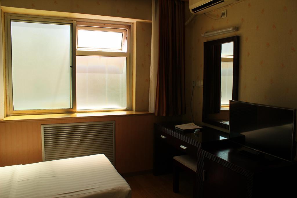 Rongbao Hotel Pékin  Extérieur photo