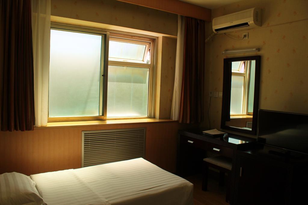 Rongbao Hotel Pékin  Extérieur photo