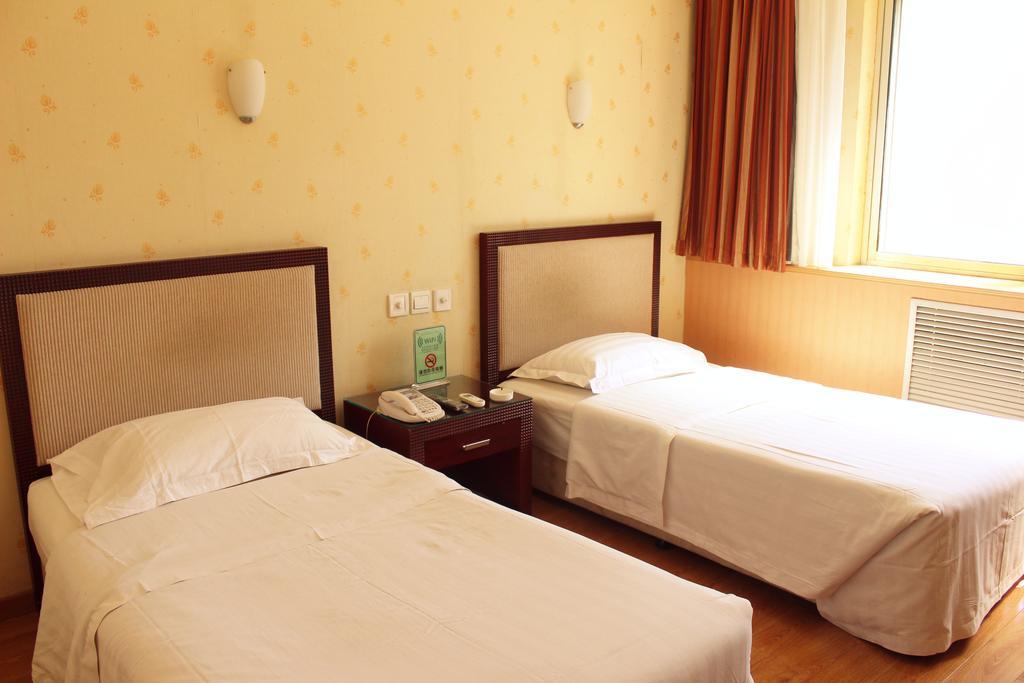 Rongbao Hotel Pékin  Extérieur photo