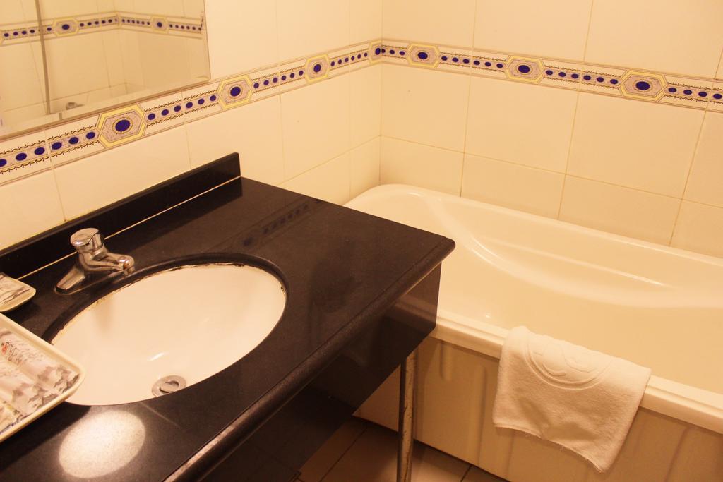 Rongbao Hotel Pékin  Extérieur photo