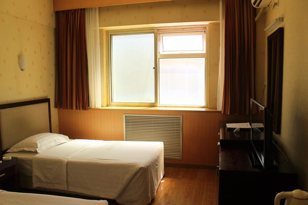 Rongbao Hotel Pékin  Extérieur photo
