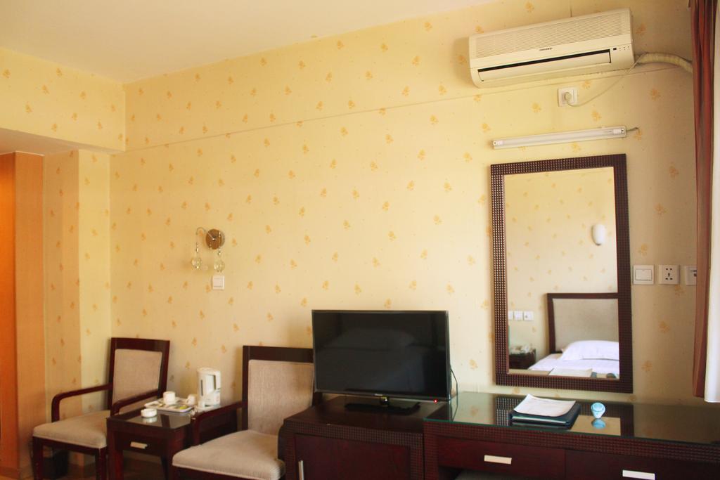 Rongbao Hotel Pékin  Extérieur photo