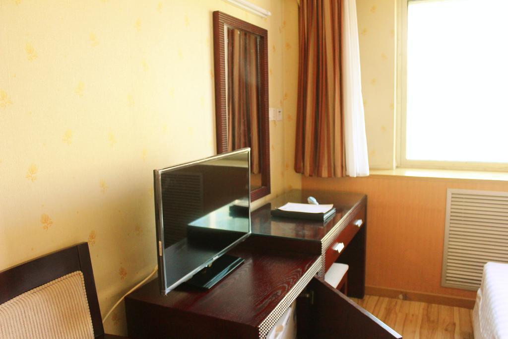 Rongbao Hotel Pékin  Extérieur photo