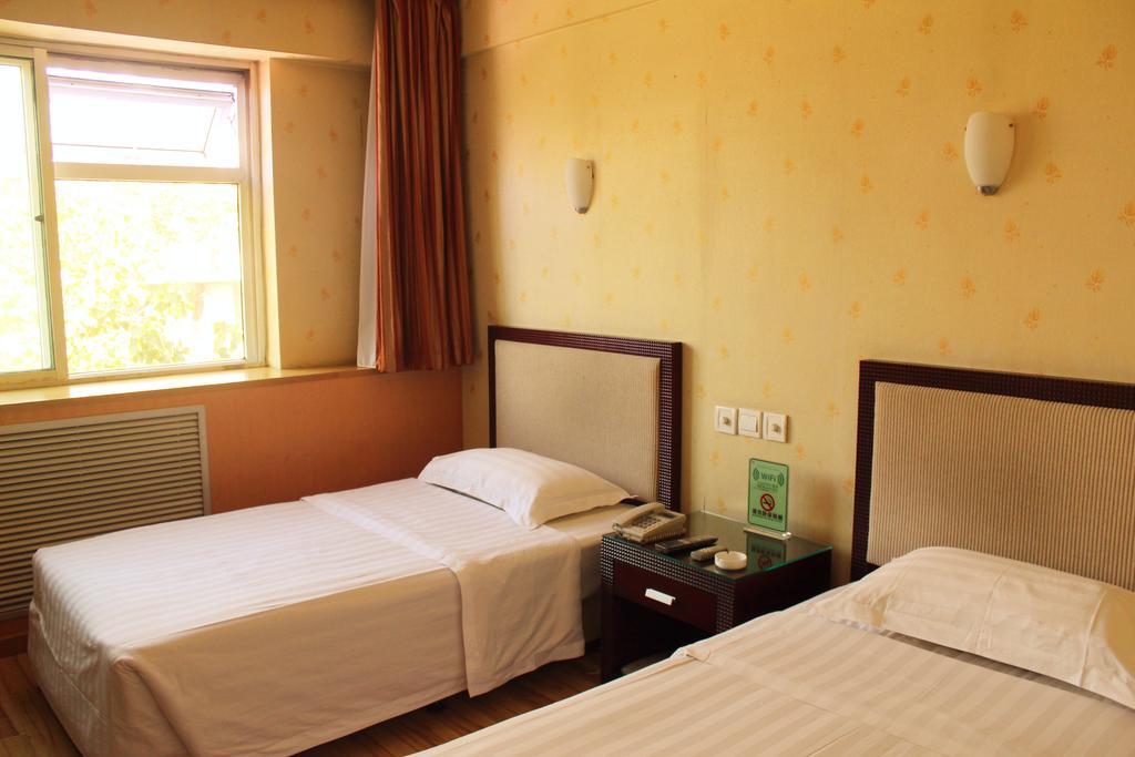Rongbao Hotel Pékin  Extérieur photo