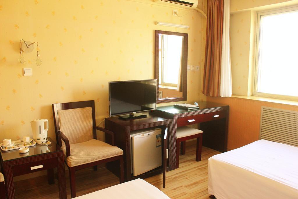 Rongbao Hotel Pékin  Extérieur photo
