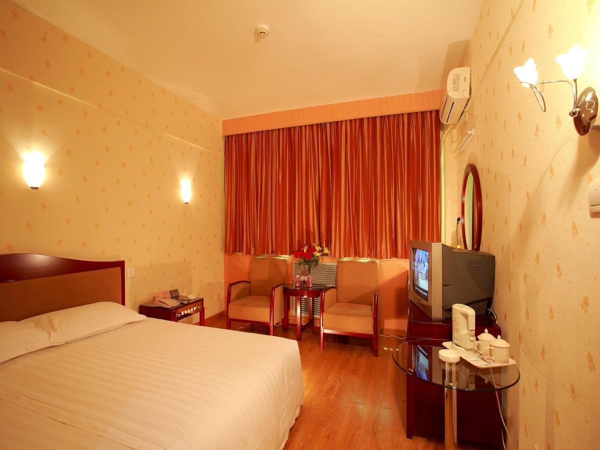 Rongbao Hotel Pékin  Extérieur photo