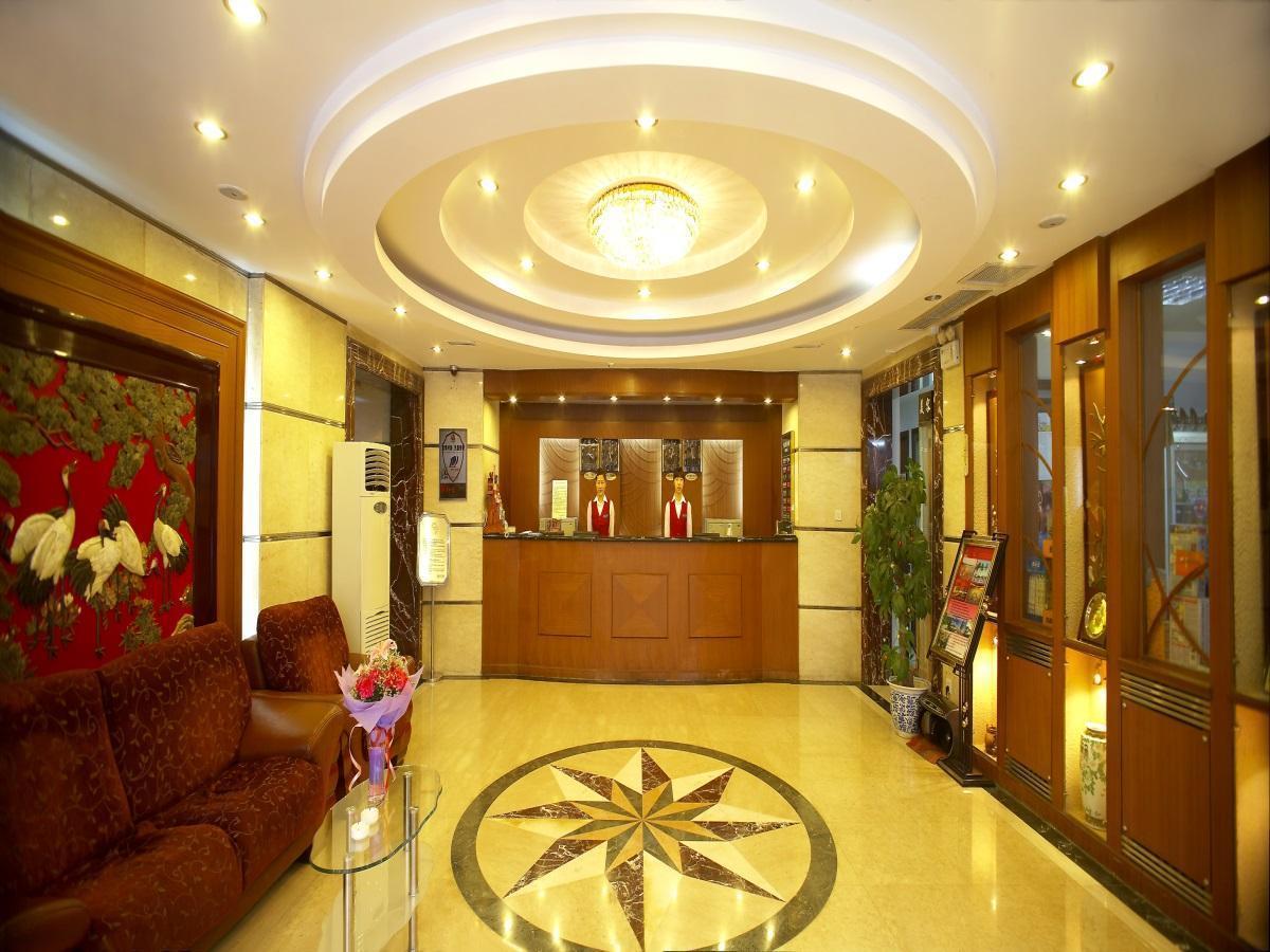 Rongbao Hotel Pékin  Extérieur photo